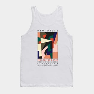 Factus 8 Tank Top